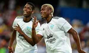 Anh trai bị kết án ba năm tù vì tống tiền Pogba Anh trai bị kết án ba năm tù vì tống tiền Pogba