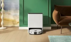 Công nghệ làm sạch tích hợp AI trên máy hút bụi Samsung Công nghệ làm sạch tích hợp AI trên máy hút bụi Samsung