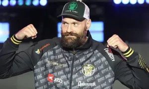 Fury mất gần 40 triệu USD tiền thuế khi tái đấu Usyk Fury mất gần 40 triệu USD tiền thuế khi tái đấu Usyk