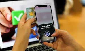 Không thể giao dịch ngân hàng trực tuyến nếu chưa xác thực sinh trắc học Không thể giao dịch ngân hàng trực tuyến nếu chưa xác thực sinh trắc học