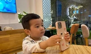 7 thói quen giúp trẻ có thị lực tốt 7 thói quen giúp trẻ có thị lực tốt