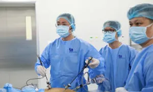 Viêm túi mật do sỏi lớn chèn ép Viêm túi mật do sỏi lớn chèn ép