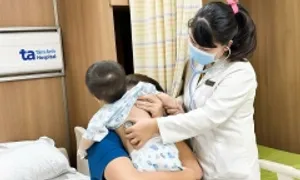 Dấu hiệu trẻ tái phát hen suyễn mùa lạnh Dấu hiệu trẻ tái phát hen suyễn mùa lạnh
