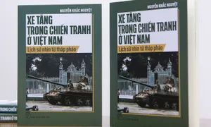 'Xe tăng trong chiến tranh ở Việt Nam': Kỳ tích xe tăng vượt sông 'Xe tăng trong chiến tranh ở Việt Nam': Kỳ tích xe tăng vượt sông
