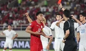 Sự thật đằng sau chuyện tuyển Indonesia bị loại Sự thật đằng sau chuyện tuyển Indonesia bị loại