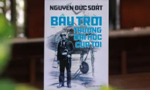 'Đời bay' của trung tướng Nguyễn Đức Soát 'Đời bay' của trung tướng Nguyễn Đức Soát