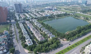 Tây Hồ Tây là khu đô thị có giá đất cao nhất Hà Nội Tây Hồ Tây là khu đô thị có giá đất cao nhất Hà Nội