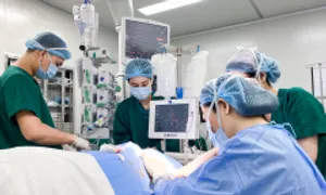 Gây tê cắt tuyến vú, không cần giảm đau sau mổ Gây tê cắt tuyến vú, không cần giảm đau sau mổ