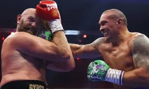 Usyk dự đoán Joshua thắng điểm Tyson Fury Usyk dự đoán Joshua thắng điểm Tyson Fury