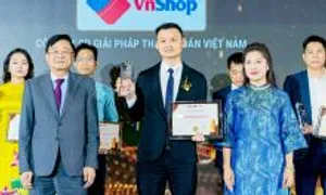 VnShop vào top sản phẩm - dịch vụ Tin dùng Việt Nam 2024 VnShop vào top sản phẩm - dịch vụ Tin dùng Việt Nam 2024