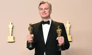 Christopher Nolan làm phim về trường ca 'Odyssey' Christopher Nolan làm phim về trường ca 'Odyssey'