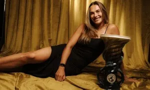 Sabalenka - 'Chị đẹp' làng tennis đạp gió rẽ sóng 2024 Sabalenka - 'Chị đẹp' làng tennis đạp gió rẽ sóng 2024