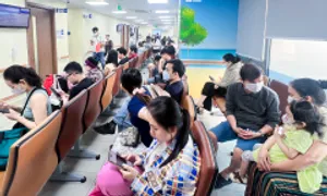 Viêm xoang, mũi họng bùng phát do thời tiết lạnh Viêm xoang, mũi họng bùng phát do thời tiết lạnh