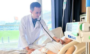 Tưởng đau xương khớp tuổi già hóa tắc động mạch chân Tưởng đau xương khớp tuổi già hóa tắc động mạch chân