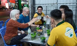 Tour ẩm thực - sao sáng của du lịch Việt Tour ẩm thực - sao sáng của du lịch Việt