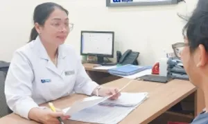Chàng trai nặng gần 100 kg thoát chạy thận nhờ giảm cân Chàng trai nặng gần 100 kg thoát chạy thận nhờ giảm cân