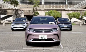 Sáp nhập Honda - Nissan và mối đe dọa từ xe điện Trung Quốc Sáp nhập Honda - Nissan và mối đe dọa từ xe điện Trung Quốc