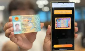 Ngân hàng, ví điện tử không cho chuyển online nếu chưa sinh trắc học Ngân hàng, ví điện tử không cho chuyển online nếu chưa sinh trắc học