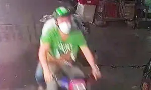 Hai tên cướp làm người phụ nữ chấn thương sọ não bị bắt Hai tên cướp làm người phụ nữ chấn thương sọ não bị bắt
