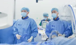 Sạch sỏi thận sau một lần tán Sạch sỏi thận sau một lần tán