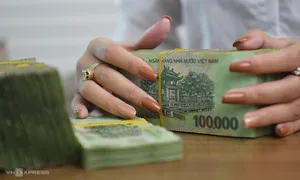 Một hoa hậu bán hàng trên sàn thương mại điện tử nộp thuế 4,7 tỷ đồng Một hoa hậu bán hàng trên sàn thương mại điện tử nộp thuế 4,7 tỷ đồng