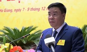 Ông Hoàng Gia Long làm quyền chủ tịch tỉnh Hà Giang Ông Hoàng Gia Long làm quyền chủ tịch tỉnh Hà Giang