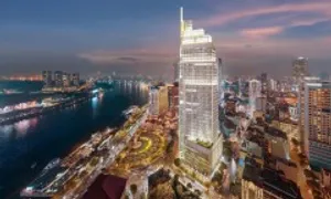 Lý do tòa nhà văn phòng Vietcombank Tower có tỷ lệ lấp đầy cao Lý do tòa nhà văn phòng Vietcombank Tower có tỷ lệ lấp đầy cao