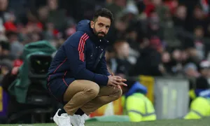 Man Utd bị dự đoán thua tiếp ở vòng 19 Ngoại hạng Anh Man Utd bị dự đoán thua tiếp ở vòng 19 Ngoại hạng Anh