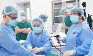 Mắc hội chứng ít gặp do biến chứng sỏi mật Mắc hội chứng ít gặp do biến chứng sỏi mật