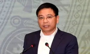 Bộ Tài chính và Kế hoạch & Đầu tư sau hợp nhất dự kiến không còn tổng cục Bộ Tài chính và Kế hoạch & Đầu tư sau hợp nhất dự kiến không còn tổng cục