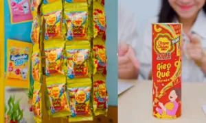 Perfetti Van Melle ra mắt bộ sưu tập kẹo đặc biệt cho Tết 2025 Perfetti Van Melle ra mắt bộ sưu tập kẹo đặc biệt cho Tết 2025