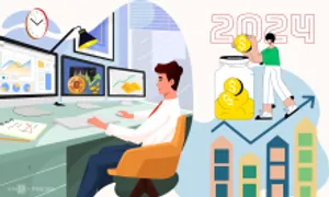 Đầu năm mua vàng, cuối năm mua Bitcoin Đầu năm mua vàng, cuối năm mua Bitcoin