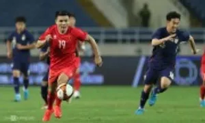 5 trận gần nhất giữa Việt Nam và Thái Lan 5 trận gần nhất giữa Việt Nam và Thái Lan