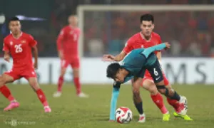 Báo Thái Lan: 'Chỉ lo Việt Nam chơi hung hăng' Báo Thái Lan: 'Chỉ lo Việt Nam chơi hung hăng'