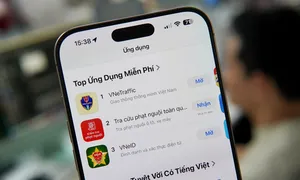 Ứng dụng theo dõi phạt nguội được tải về nhiều nhất Việt Nam Ứng dụng theo dõi phạt nguội được tải về nhiều nhất Việt Nam