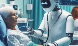 AI có thể là 'thảm họa' khi tư vấn y tế AI có thể là 'thảm họa' khi tư vấn y tế