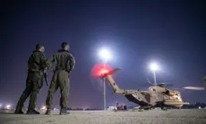 Israel xác nhận từng điều 120 đặc nhiệm đột kích nhà máy tên lửa Syria Israel xác nhận từng điều 120 đặc nhiệm đột kích nhà máy tên lửa Syria