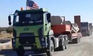 Mỹ điều quân đến thành phố chiến lược của người Kurd ở miền bắc Syria Mỹ điều quân đến thành phố chiến lược của người Kurd ở miền bắc Syria