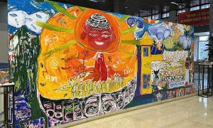 Triển lãm tranh của các phạm nhân Triển lãm tranh của các phạm nhân