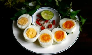 Trẻ ăn trứng thế nào tốt cho sức khỏe? Trẻ ăn trứng thế nào tốt cho sức khỏe?