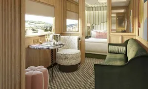 Phòng ngủ trên những chuyến tàu xa xỉ nhất thế giới Phòng ngủ trên những chuyến tàu xa xỉ nhất thế giới
