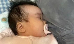 Tại sao trẻ sơ sinh hay khịt mũi? Tại sao trẻ sơ sinh hay khịt mũi?