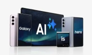 Samsung 'sắp cho Apple thấy sức mạnh của AI trên điện thoại' Samsung 'sắp cho Apple thấy sức mạnh của AI trên điện thoại'
