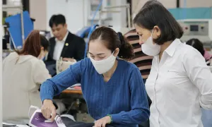 Thu nhập bình quân lao động quý IV/2024 tăng lên 8,2 triệu đồng Thu nhập bình quân lao động quý IV/2024 tăng lên 8,2 triệu đồng