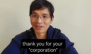 Phát âm 'corporation' và 'cooperation' khác gì nhau? Phát âm 'corporation' và 'cooperation' khác gì nhau?