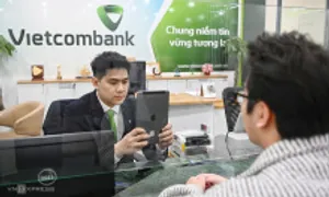 Gần 85 triệu khách hàng đã xác thực sinh trắc học ngân hàng Gần 85 triệu khách hàng đã xác thực sinh trắc học ngân hàng