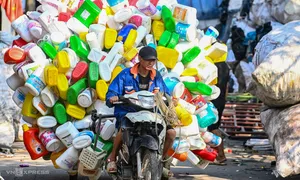 Lộ trình tái chế rác ở Việt Nam Lộ trình tái chế rác ở Việt Nam