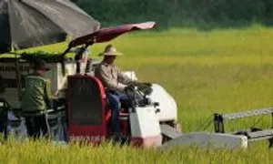 Nông nghiệp, năng lượng tái tạo sẽ được ưu tiên vay vốn xanh Nông nghiệp, năng lượng tái tạo sẽ được ưu tiên vay vốn xanh