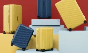 Rimowa gợi ý loạt phụ kiện lữ hành cho năm mới Rimowa gợi ý loạt phụ kiện lữ hành cho năm mới