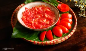 Điều gì xảy ra khi uống nước ép cà chua? Điều gì xảy ra khi uống nước ép cà chua?